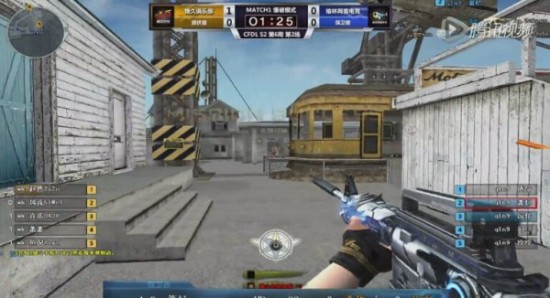 爆头判定与 爆头判定与